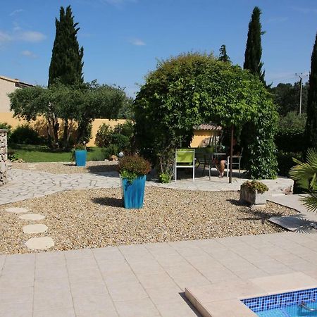 Villa Azurella Brignoles Esterno foto