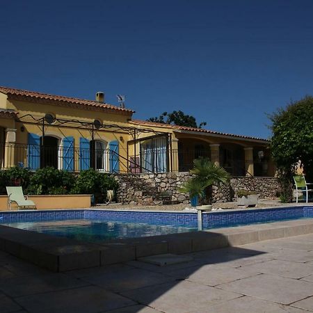 Villa Azurella Brignoles Esterno foto