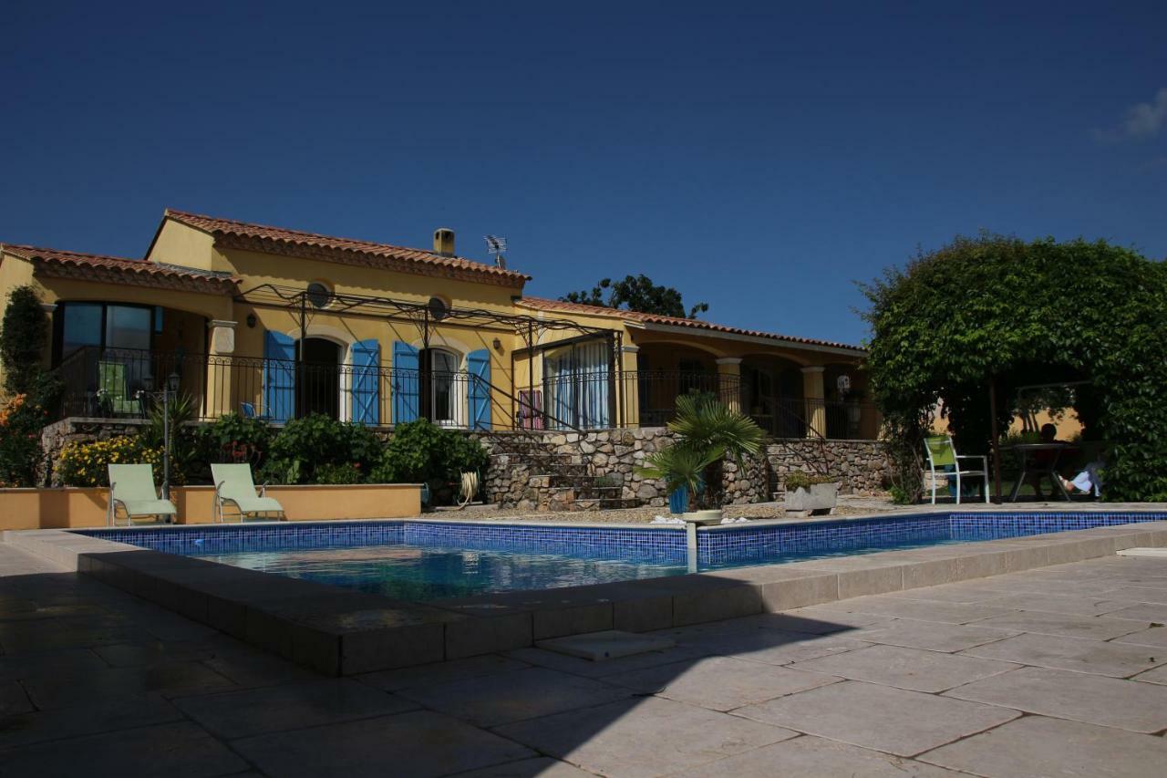 Villa Azurella Brignoles Esterno foto