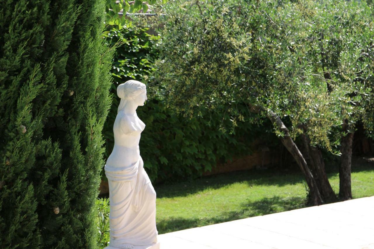 Villa Azurella Brignoles Esterno foto